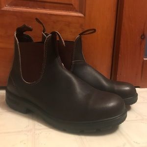 Brand new Blundstone 500 Boots